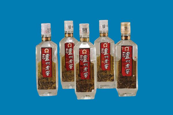 天水回收老酒